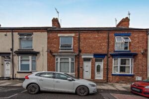 Salisbury Terrace, Darlington