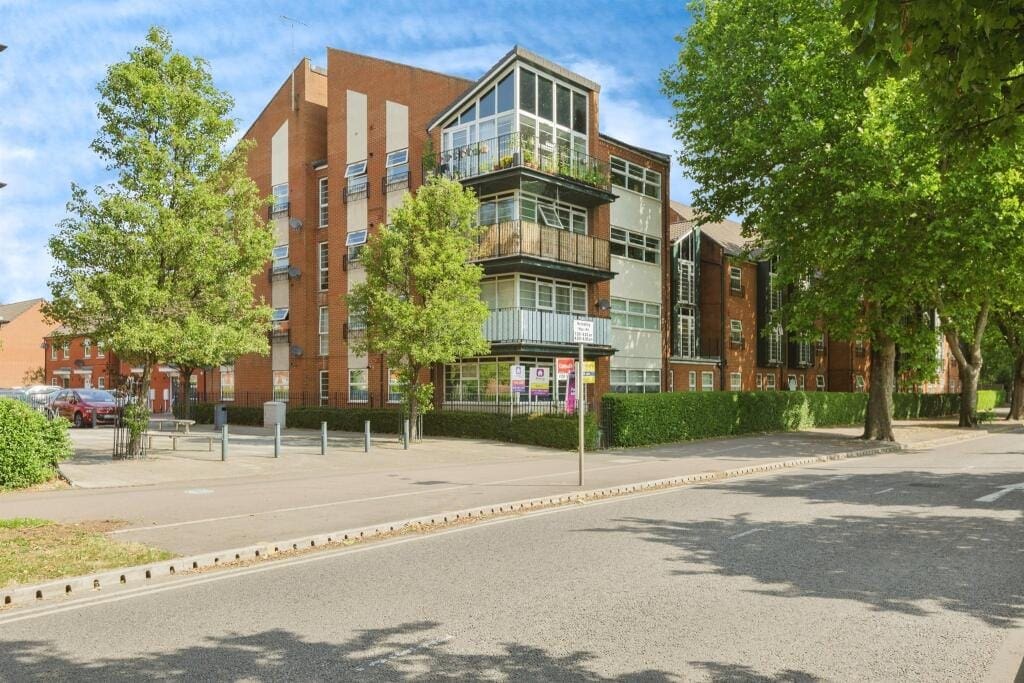 Larchmont Road, Leicester