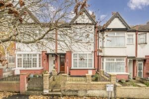 Montagu Road, London