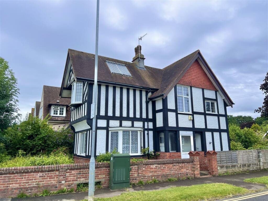 Warwick Road, Bexhill-on-Sea