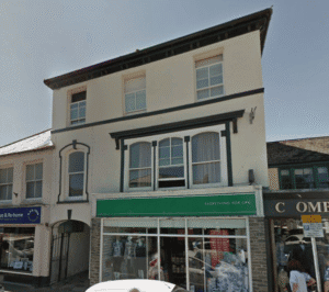 The Square, Holsworthy