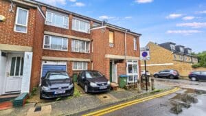 Davern Close, London