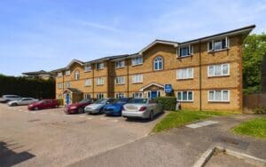 Keller Close, Stevenage