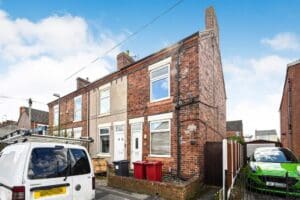 Albert Street, Alfreton