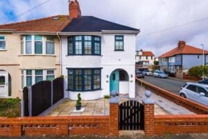 England Avenue, Blackpool