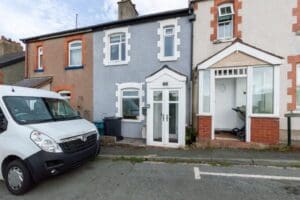 Llewelyn Terrace, Colwyn Bay