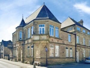 Wesley Street, Otley