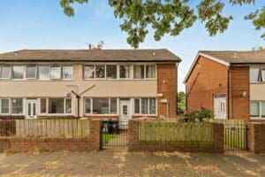Sheringham Avenue, North Shields