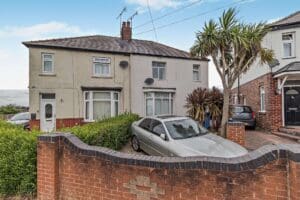 Gateford Avenue, Worksop