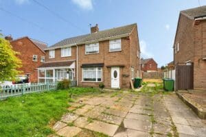 Norfolk Drive, Wednesbury