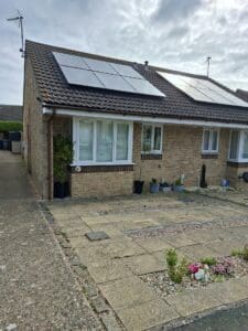 Honeycrag Close, Polegate