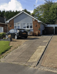 Northumberland Avenue, Nuneaton