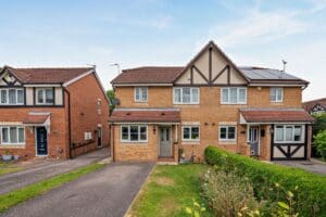 Woburn Way, Normanton
