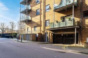 Hither Green Lane, London