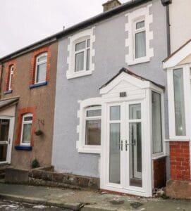 Llewelyn Terrace, Colwyn Bay