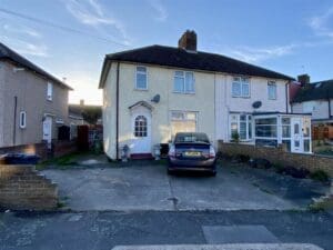 Studley Road, Dagenham