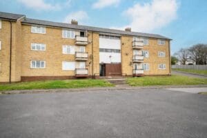 Sidbury Circular Road, Tidworth