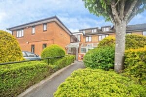 Sherwood Close, Southampton