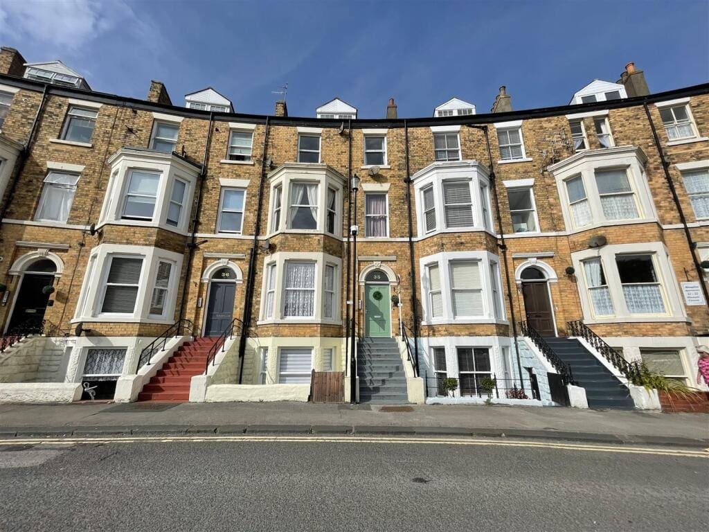 Albemarle Crescent, Scarborough