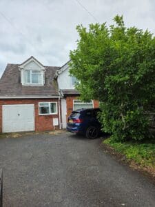 Rickerscote Road, Stafford