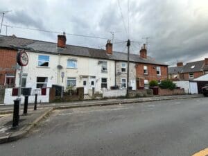 Amity Street, Reading