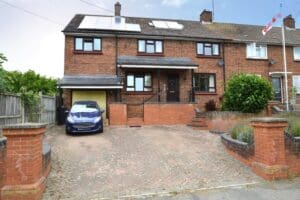 Nunnery Street, Halstead
