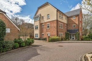 Sandhills Lane, Virginia Water