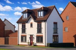 Edzell Crescent, Milton Keynes