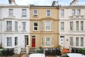 Marine Road, Eastbourne