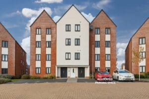 Cicero Crescent, Milton Keynes