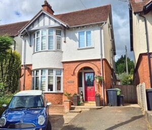 Hereford Road, Leominster