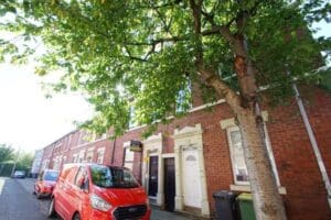 Wellington Street, Preston