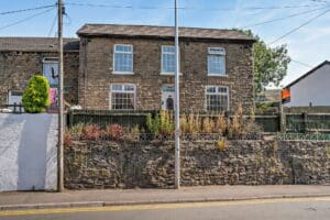 William Street, Pentre