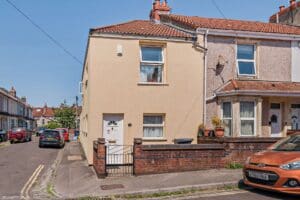 Greenbank Avenue West, Bristol