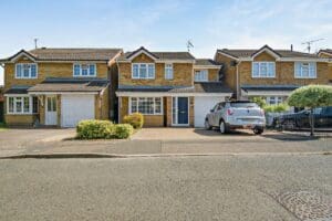 Fountains Place, Peterborough