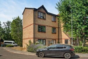 Courtlands Close, Watford