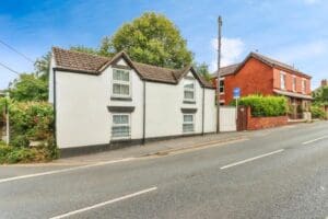 Llangollen Road, Wrexham