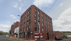 Infirmary Road, Sheffield