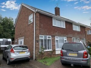 Welwyn Close, Grantham