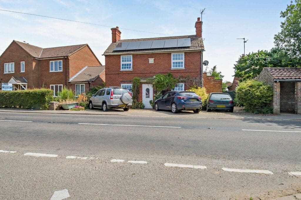 Seas End Road, Spalding