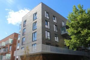 Leonora Walk, Milton Keynes