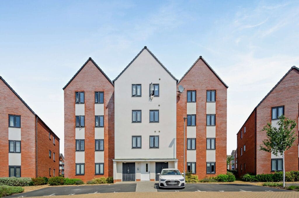 Cicero Crescent, Milton Keynes