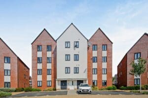 Cicero Crescent, Milton Keynes