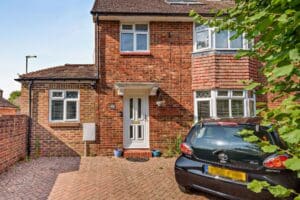 Saxon Crescent, Horsham
