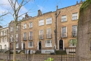 Paradise Row, London