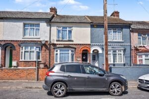 Corporation Road, Gillingham