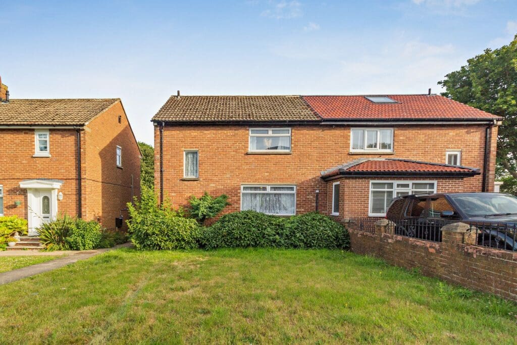 Weston View, Peterlee