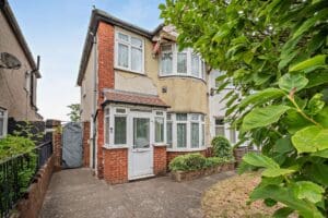 East Rochester Way, Sidcup