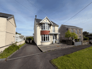 Leyshon Road, Ammanford