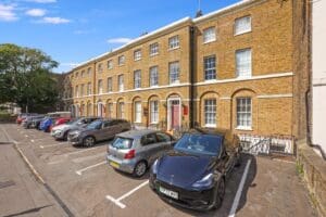 New Road, Rochester
